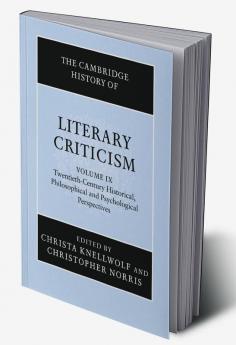 Twentieth-Century Historical Philosophical and Psychological Perspectives