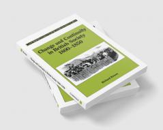 Change and Continuity in British Society 1800 1850