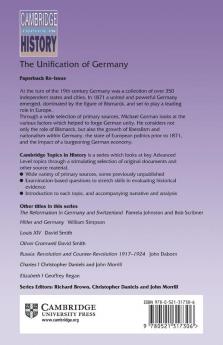 The Unification of Germany