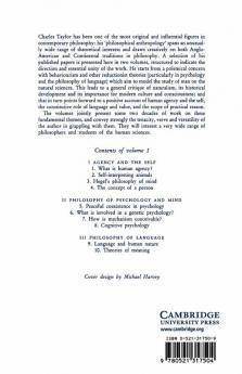 Philosophical Papers