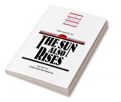New Essays on the Sun Also Rises