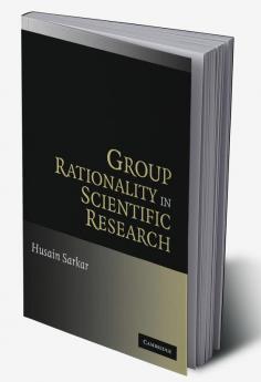 Group Rationality in Scientific Research