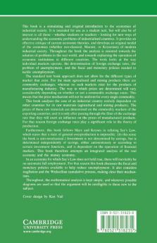 The Economics of Industrial Society