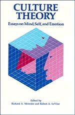 Culture Theory: Essays on Mind Self and Emotion