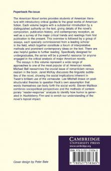 New Essays on 'Adventures of Huckleberry Finn'