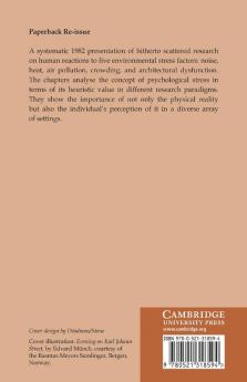 Environmental Stress