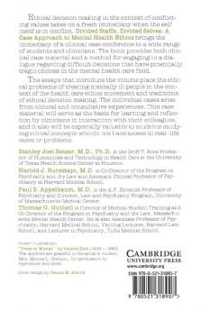 Divided Staffs Divided Selves