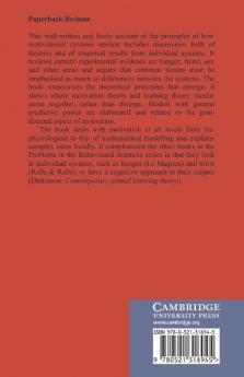 Motivational Systems