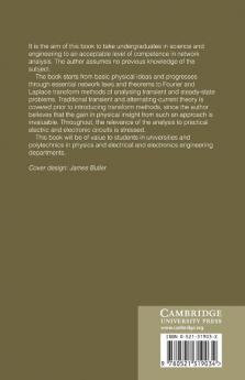 Network Analysis and Practice