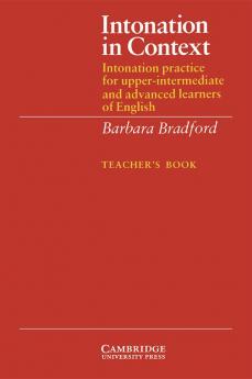 Intonation in Context Teacher's Book