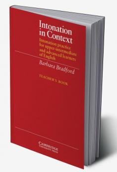 Intonation in Context Teacher's Book