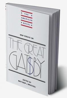 New Essays on the Great Gatsby