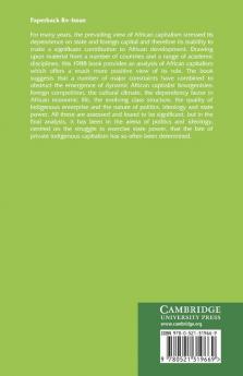 African Capitalism