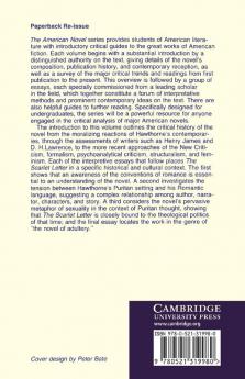 New Essays on 'The Scarlet Letter'