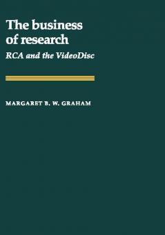 The Business of Research