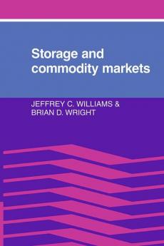 Storage and Commodity Markets