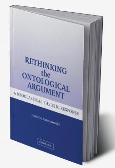 Rethinking the Ontological Argument