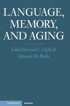 Language Memory and Aging