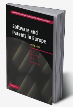 Software and Patents in Europe