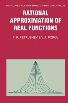 Rational Approximation of Real Functions