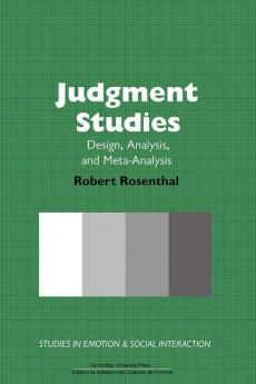 Judgment Studies