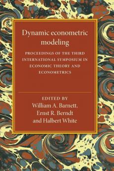 Dynamic Econometric Modeling