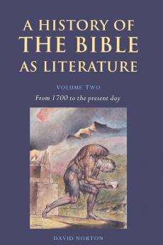A History of the Bible as Literature