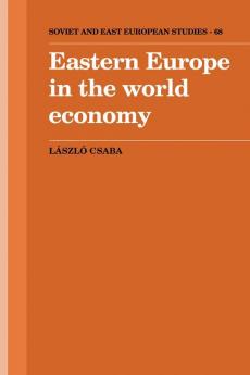 Eastern Europe in the World Economy