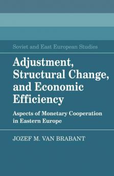 Adjustment Structural Change and Economic Efficiency