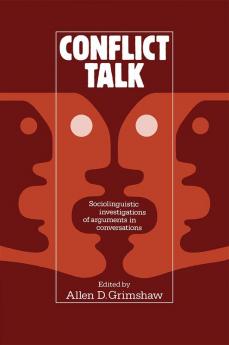 Conflict Talk