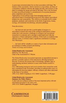 The Ecology of Mycorrhizae