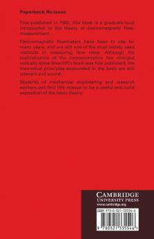 The Theory of Electromagnetic Flow-Measurement