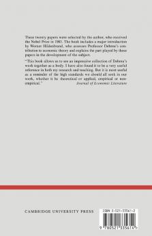 Mathematical Economics