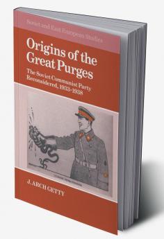 Origins of the Great Purges