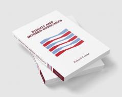 Duality and Modern Economics