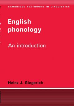 English Phonology 1ed