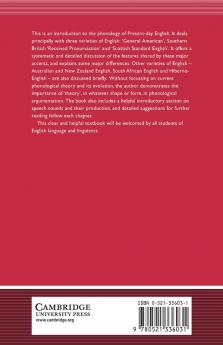English Phonology 1ed