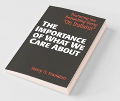 The Importance of What We Care about