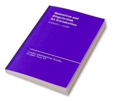 Spacetime and Singularities