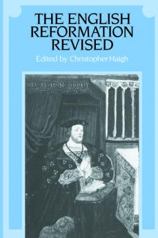 The English Reformation Revised