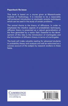 Lectures on Stochastic Analysis