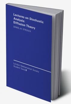 Lectures on Stochastic Analysis