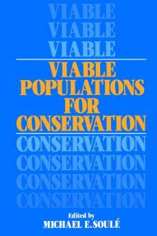 Viable Populations for Conservation