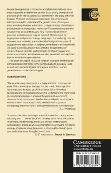 Genetic Variation and Human Disease