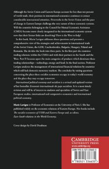 International Political Economy and Socialism