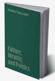 Culture Identity and Politics