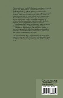 An Introduction to Tropical Food Science