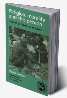 Religion Morality and the Person