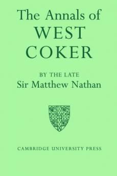 The Annals of West Coker