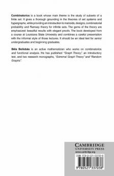 Combinatorics
